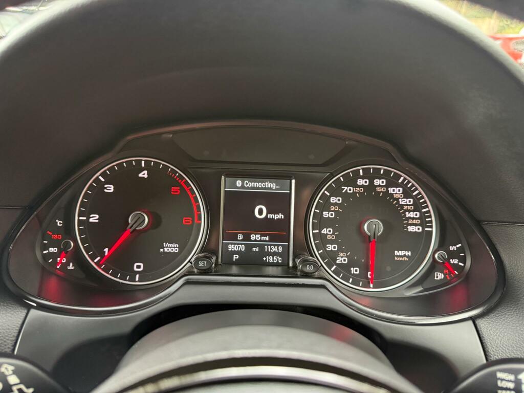 Audi Q5 Black #20
