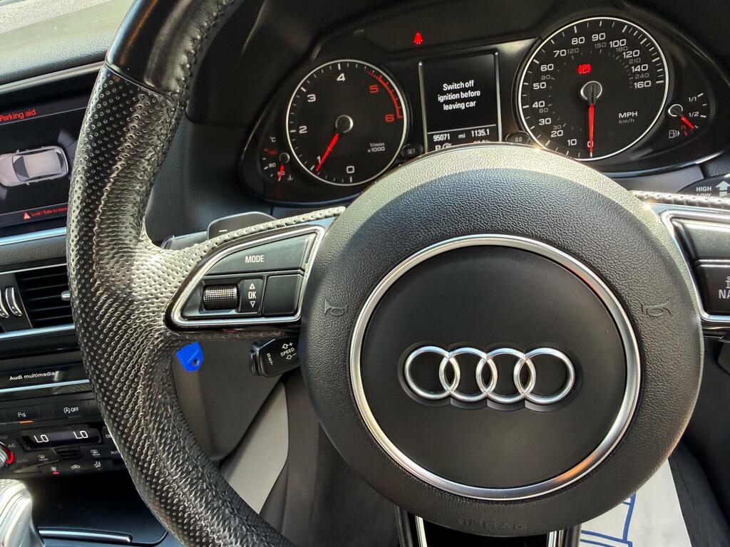 Audi Q5 Black #33