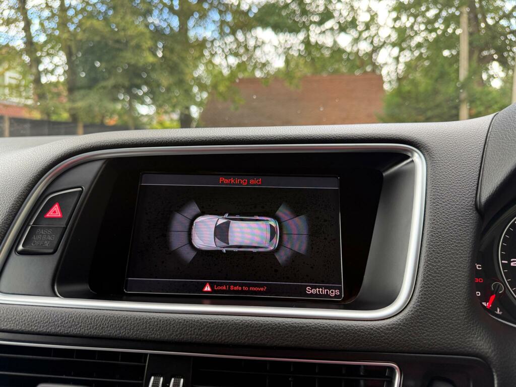 Audi Q5 Black #21