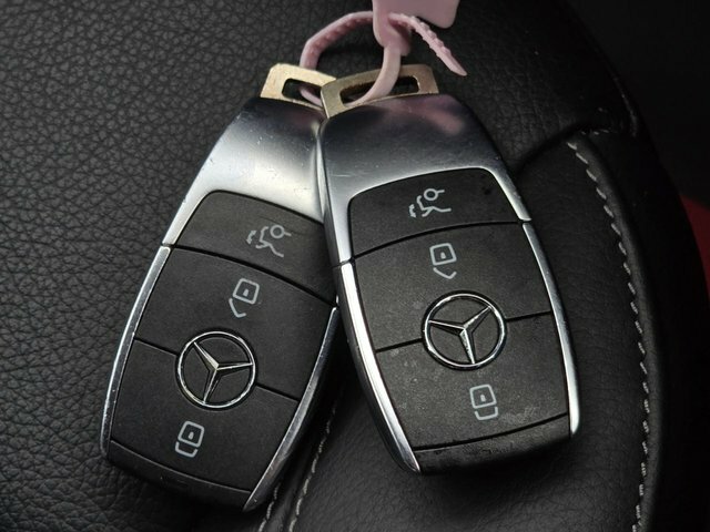 Mercedes-Benz CLA Class 1.3 Cla200 Amg Line Premium 2 Coupe 7 BK22XBU White #3