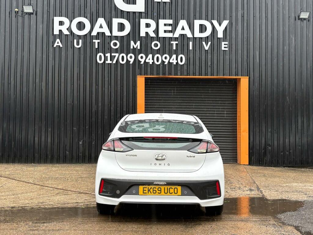 Hyundai Ioniq 1.6 H-gdi 1St Edition Dct Euro 6 Ss EK69UCO #5