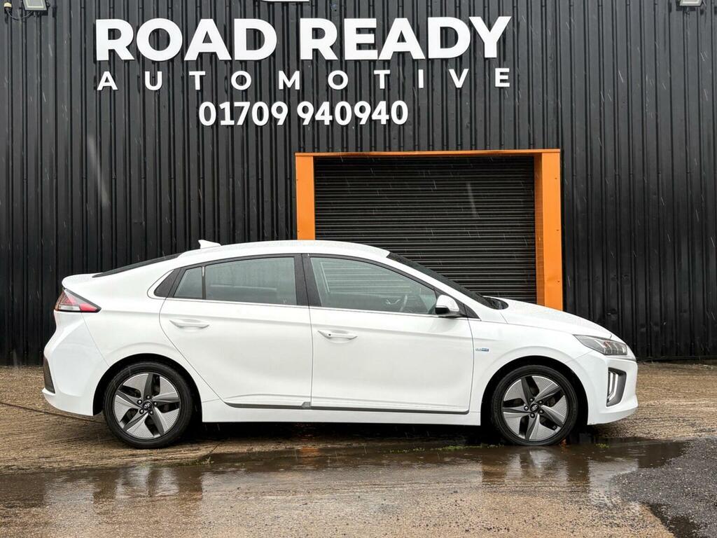 Hyundai Ioniq 1.6 H-gdi 1St Edition Dct Euro 6 Ss EK69UCO #3