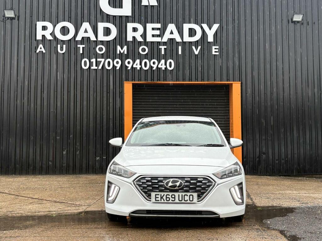 Hyundai Ioniq 1.6 H-gdi 1St Edition Dct Euro 6 Ss EK69UCO #2