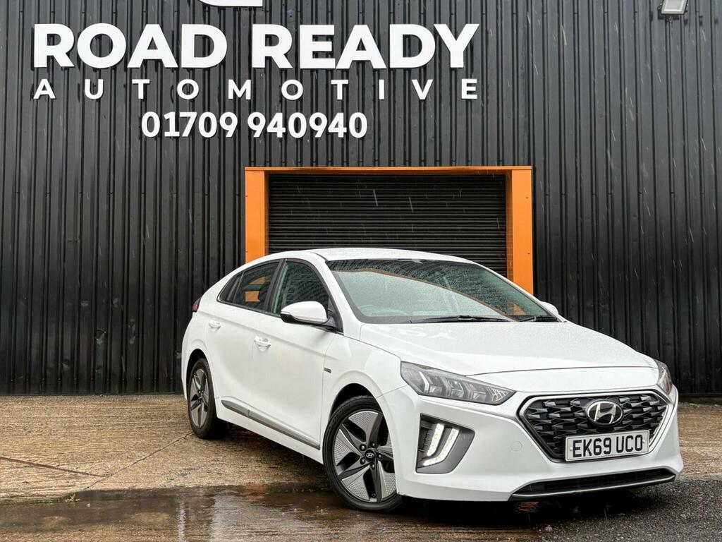 Hyundai Ioniq 1.6 H-gdi 1St Edition Dct Euro 6 Ss 