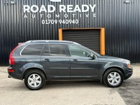 Volvo XC90 D5 R-design Nav Awd 5-Door 1 Lady Owner From New F Black #24