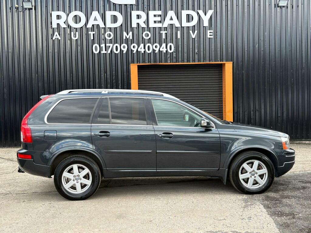 Volvo XC90 2.4 D5 Es Geartronic 4Wd Euro 5 Grey #3