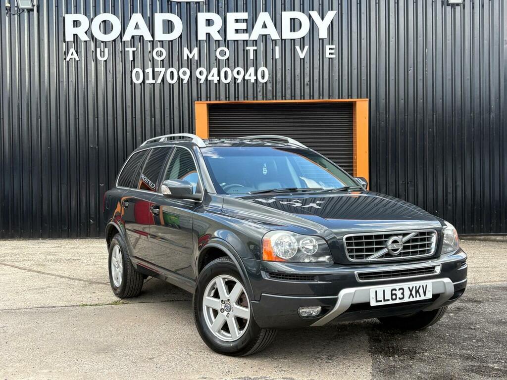 Volvo XC90 2.4 D5 Es Geartronic 4Wd Euro 5 Grey