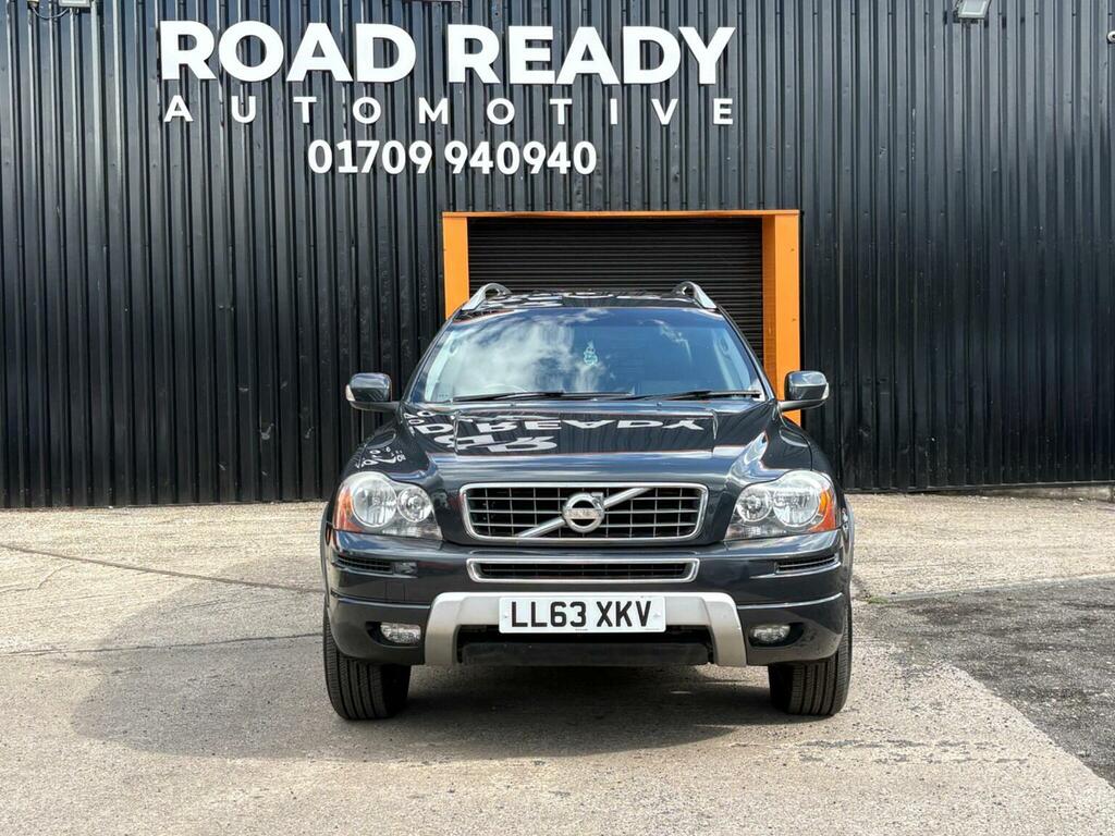 Volvo XC90 2.4 D5 Es Geartronic 4Wd Euro 5 Grey #2