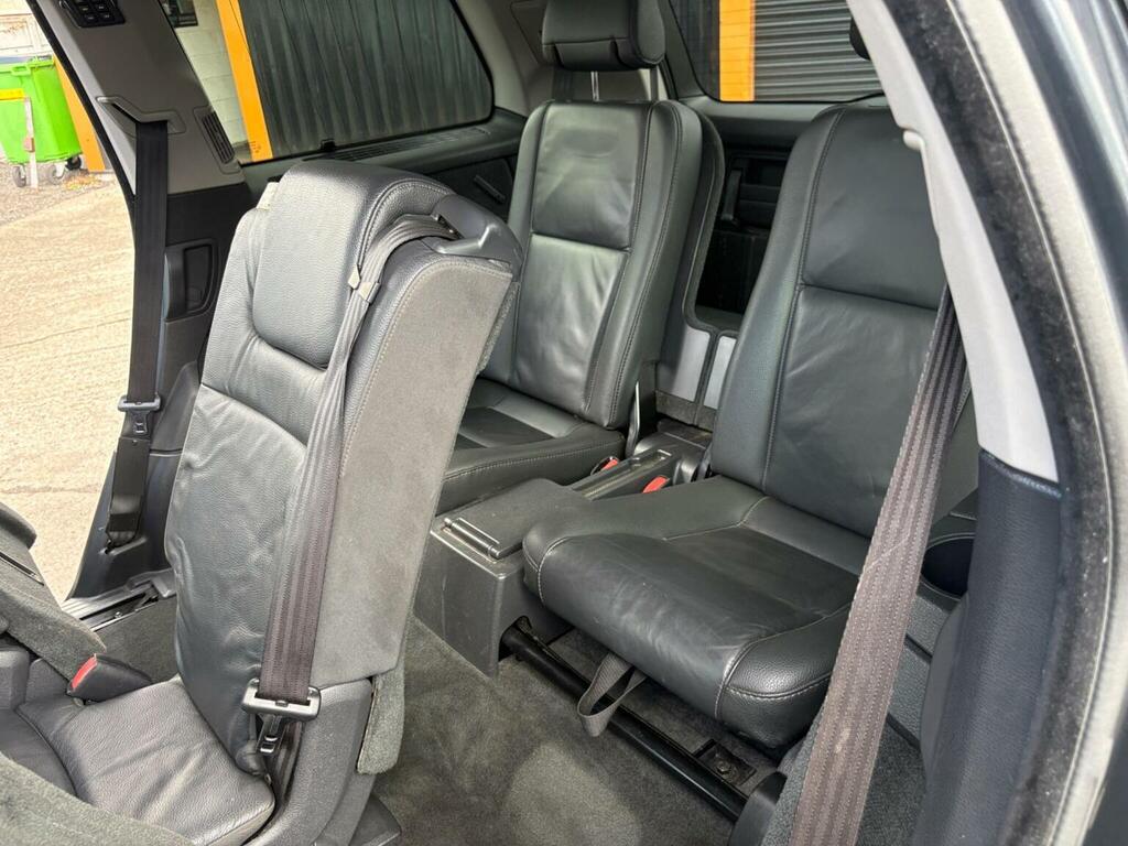 Volvo XC90 D5 R-design Nav Awd 5-Door 1 Lady Owner From New F Black #16