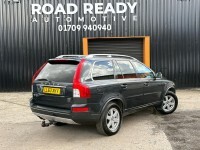 Volvo XC90 D5 R-design Nav Awd 5-Door 1 Lady Owner From New F Black #25