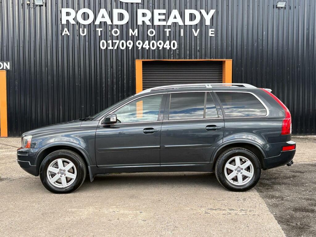 Volvo XC90 D5 R-design Nav Awd 5-Door 1 Lady Owner From New F Black #7