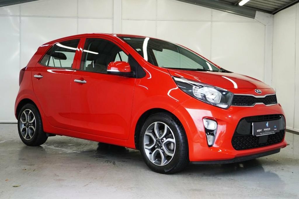 Kia Picanto 1.3L 3 Red