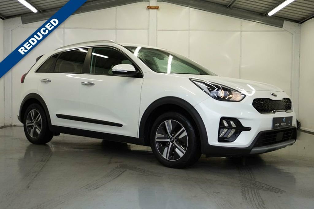 Kia Niro 1.6L 2 White