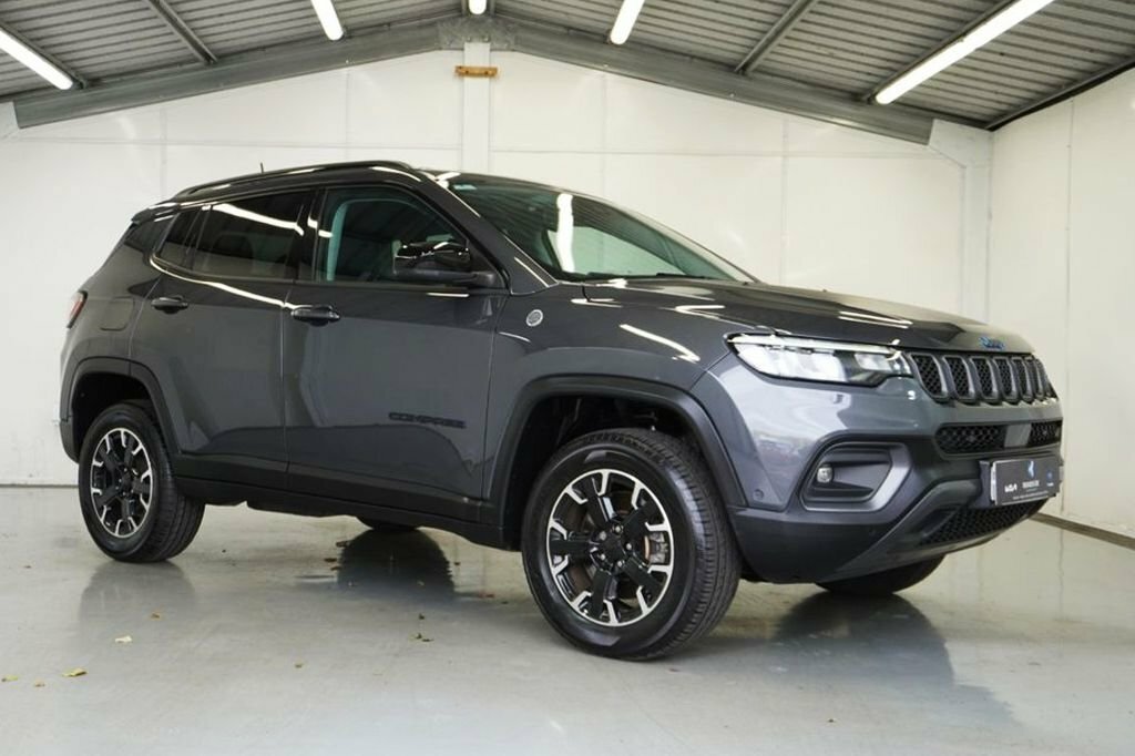 Jeep Compass 1.3L Trailhawk Grey