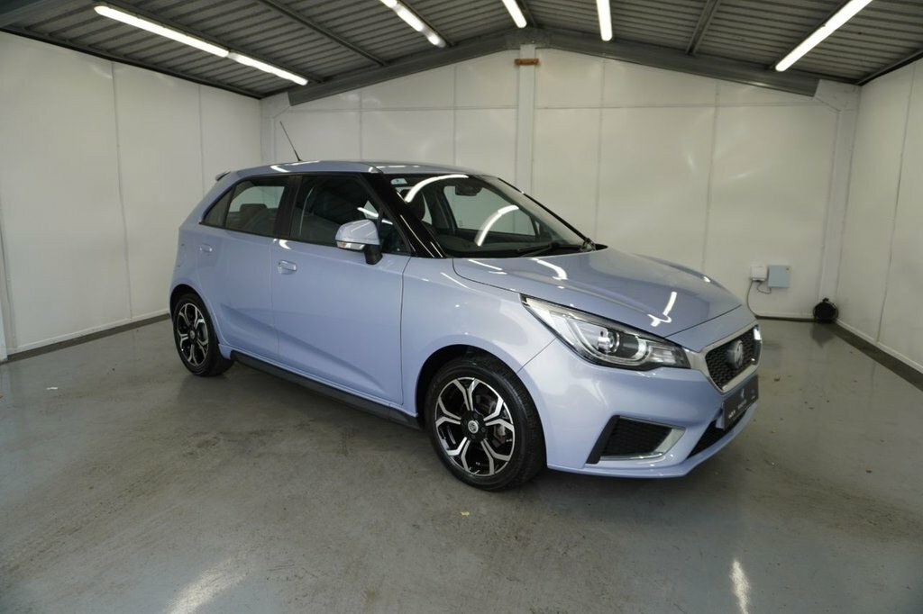 MG MG3 1.5L Exclusive Nav GSZ6859 Silver #2