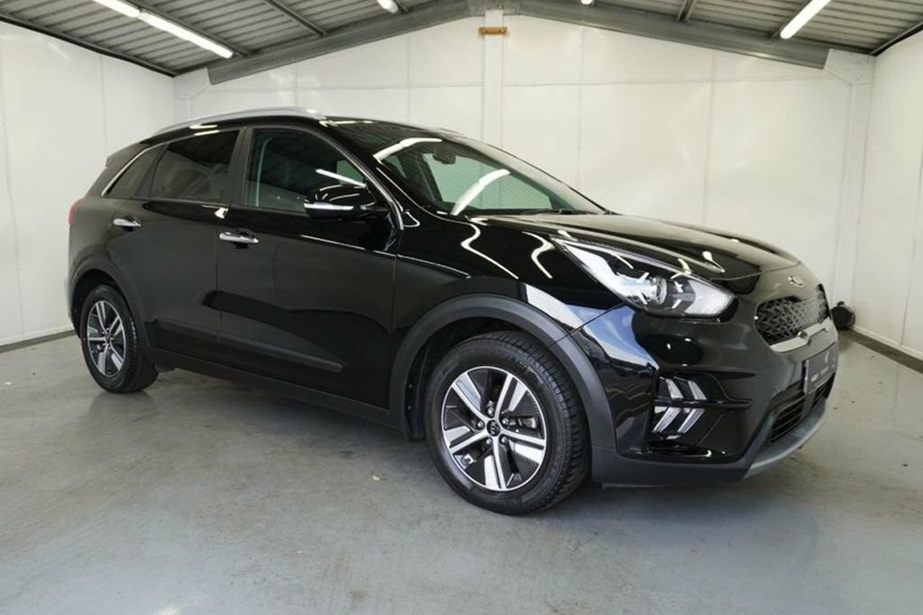 Kia Niro 1.6L 2 Black