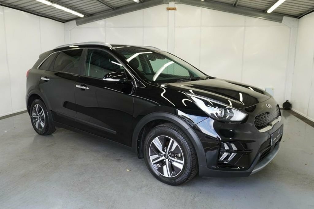 Kia Niro 1.6L 2 YRZ1021 Black #2