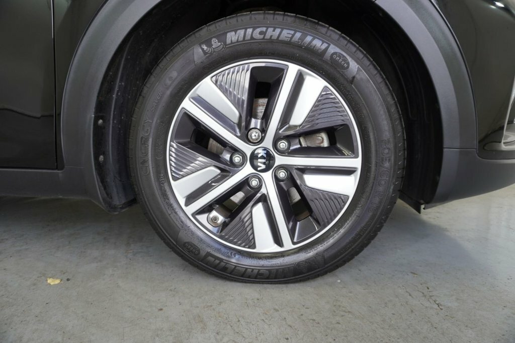 Kia Niro 1.6L 2 YRZ1021 Black #3