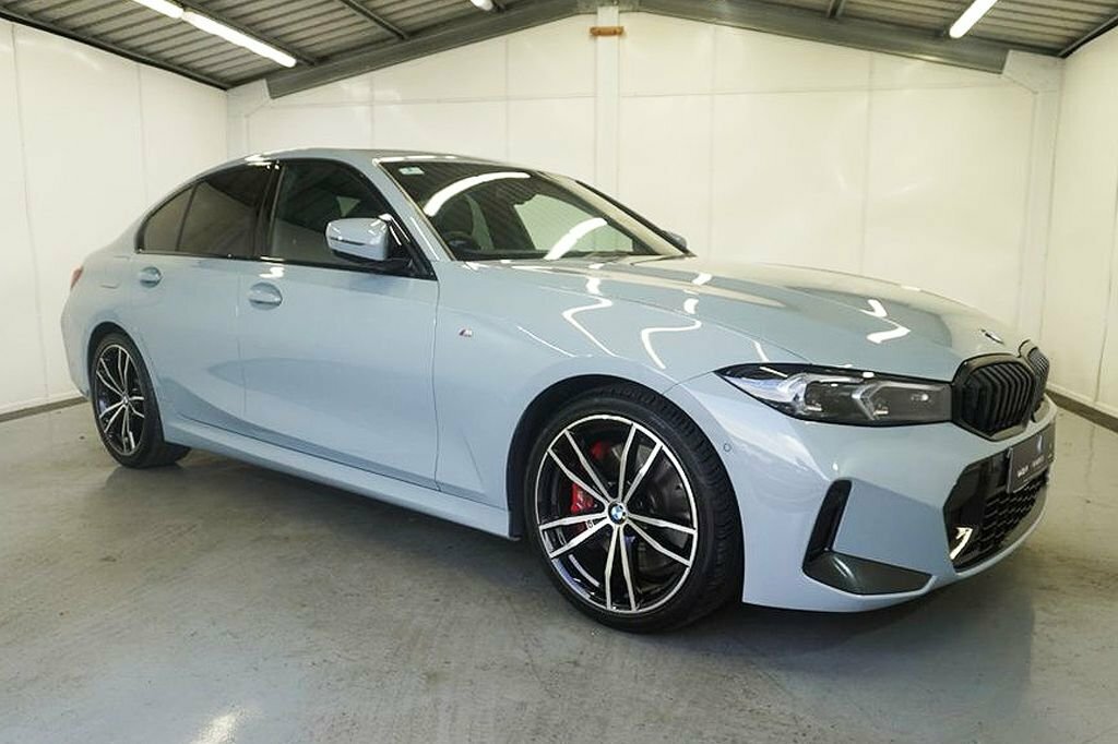 BMW 3 Series 2L M Sport Grey