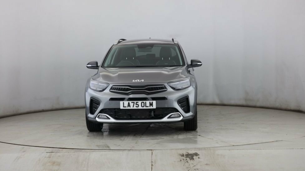 Kia Stonic 1L Gt-line LA75OLM Grey #5