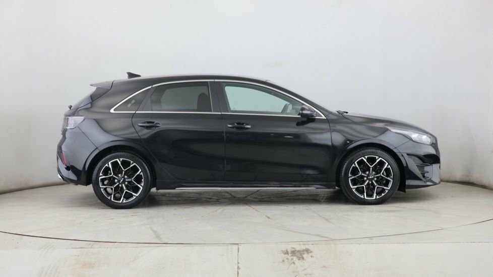 Kia Ceed 1.5L Gt-line LD25VTF Black #3