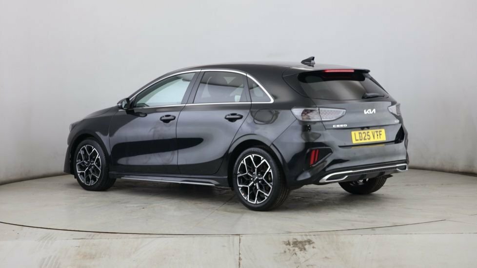 Kia Ceed 1.5L Gt-line LD25VTF Black #2