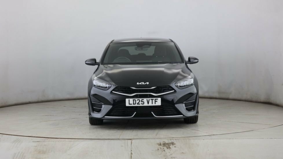 Kia Ceed 1.5L Gt-line LD25VTF Black #5