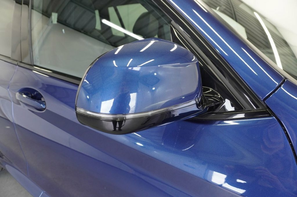 BMW iX3 Suv AMZ4530 Blue #4