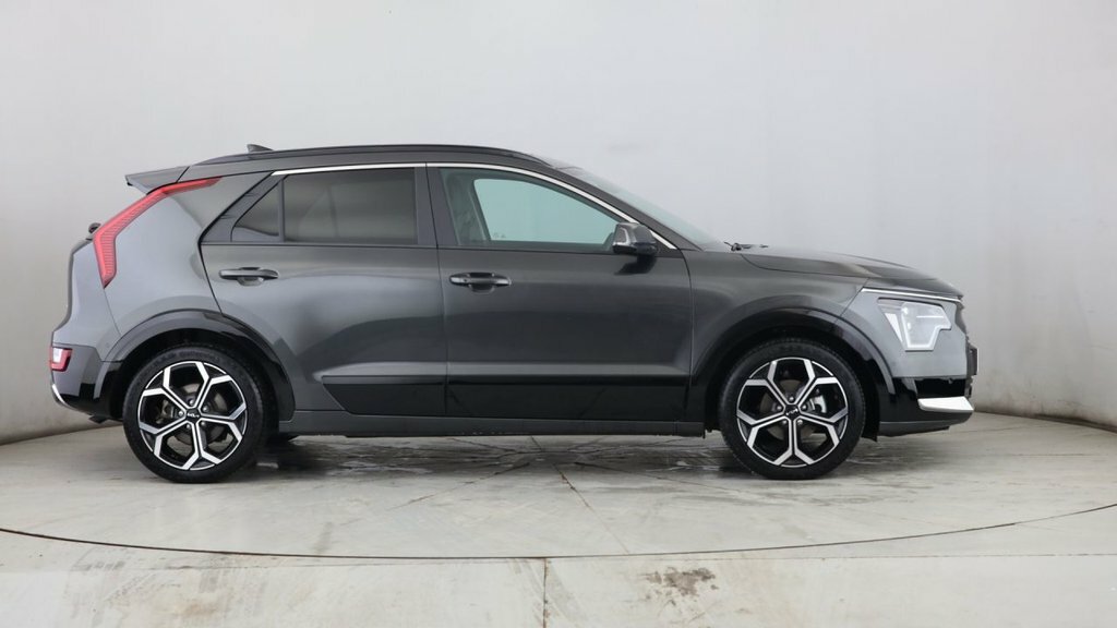 Kia Niro 1.6L 4 RV75UOE Grey #3