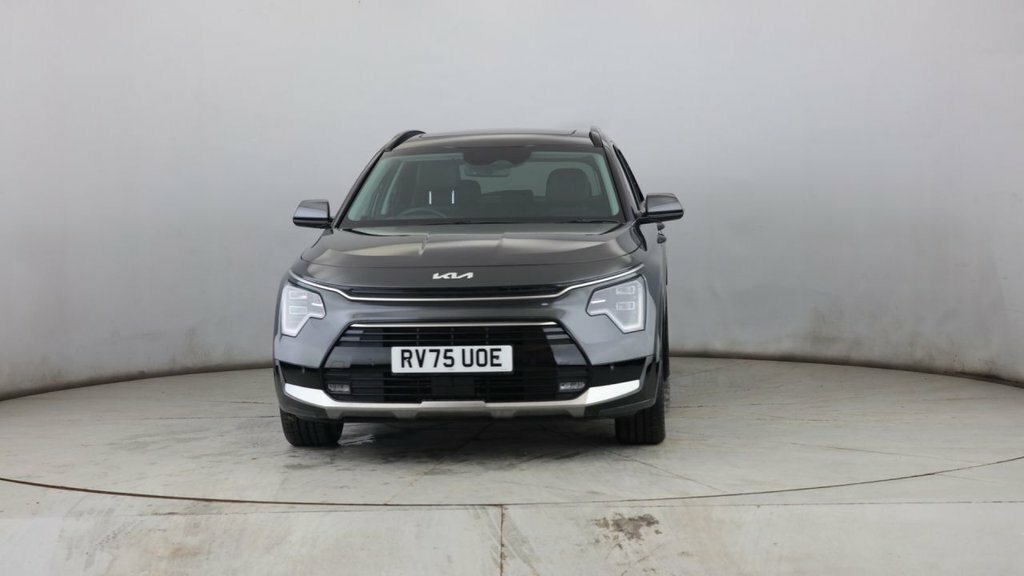 Kia Niro 1.6L 4 RV75UOE Grey #5