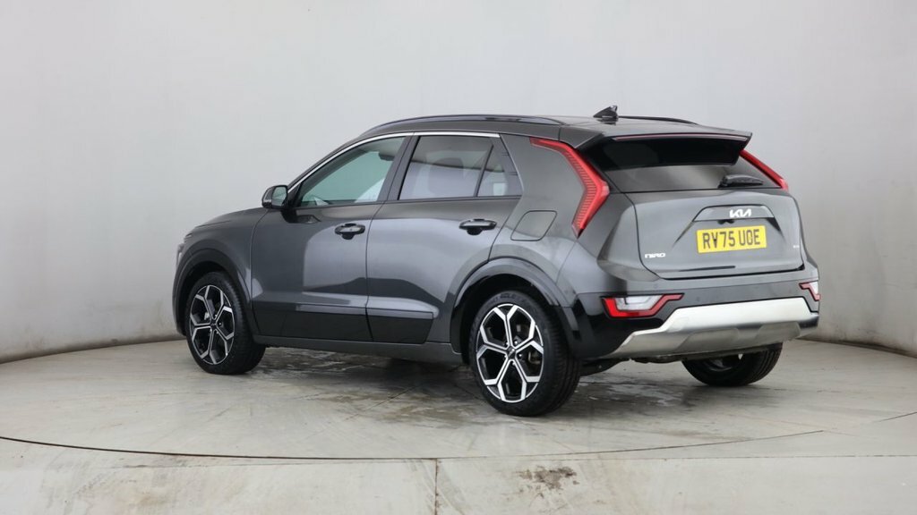 Kia Niro 1.6L 4 RV75UOE Grey #2