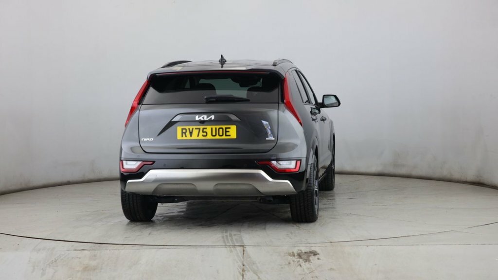 Kia Niro 1.6L 4 RV75UOE Grey #4