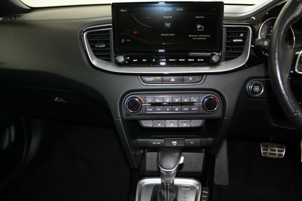 Kia Ceed 1.4T Gdi Isg Gt-line Lunar Edition Hatchback Silver #26
