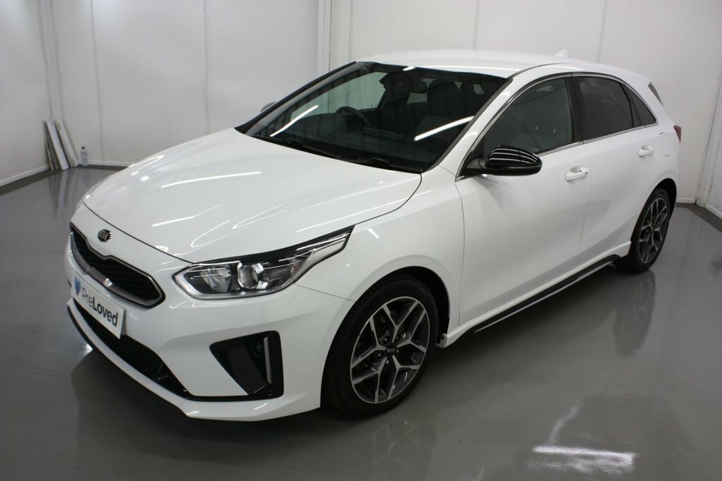 Kia Ceed 1.4T Gdi Isg Gt-line Lunar Edition Hatchback Silver #12