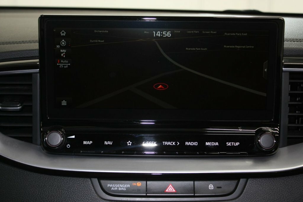 Kia Ceed 1.4T Gdi Isg Gt-line Lunar Edition Hatchback Silver #24
