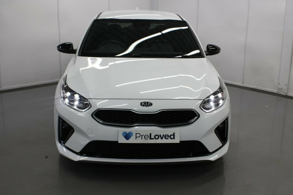 Kia Ceed 1.4T Gdi Isg Gt-line Lunar Edition Hatchback Silver #10
