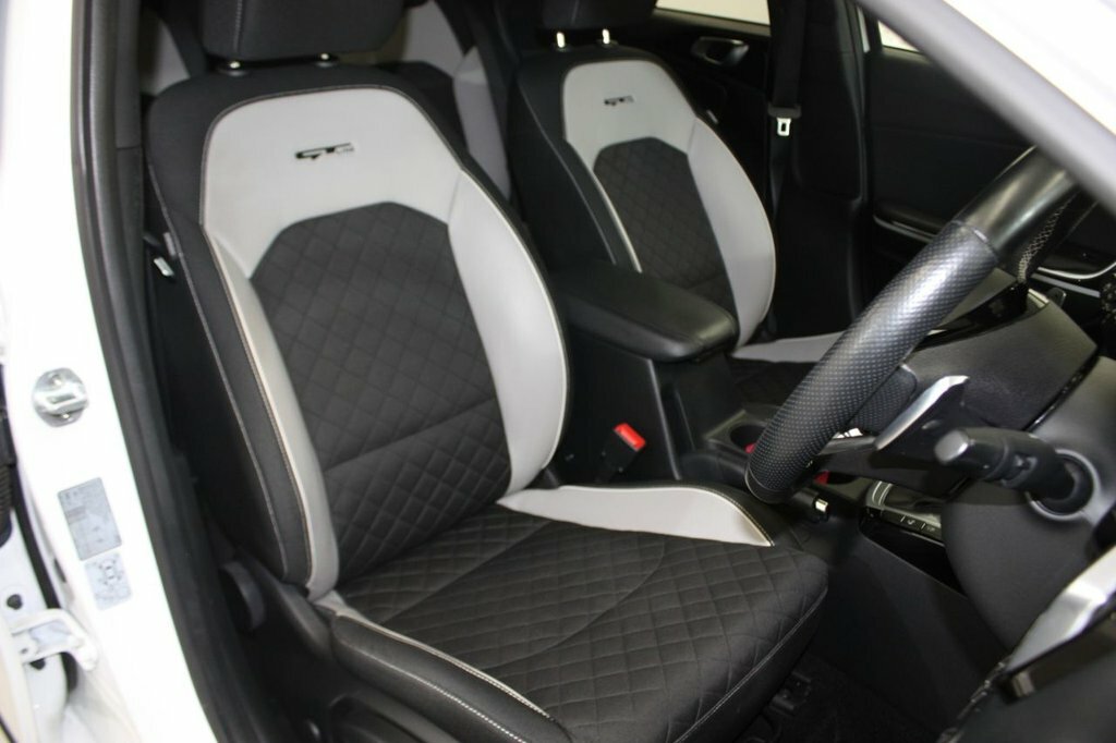 Kia Ceed 1.4T Gdi Isg Gt-line Lunar Edition Hatchback Silver #23