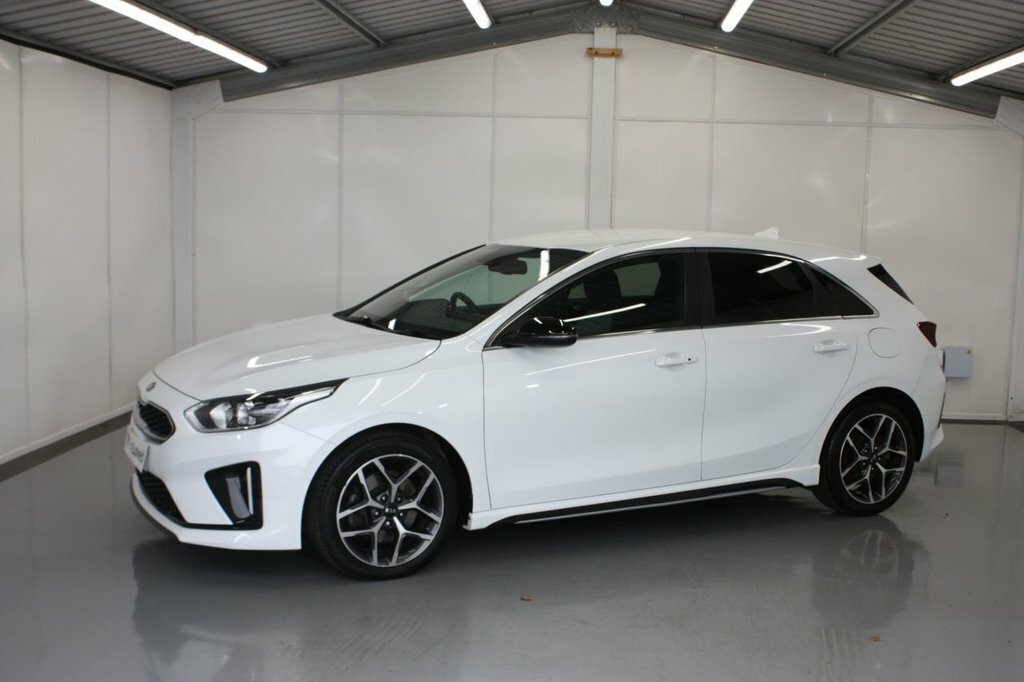 Kia Ceed 1.4T Gdi Isg Gt-line Lunar Edition Hatchback Silver #31
