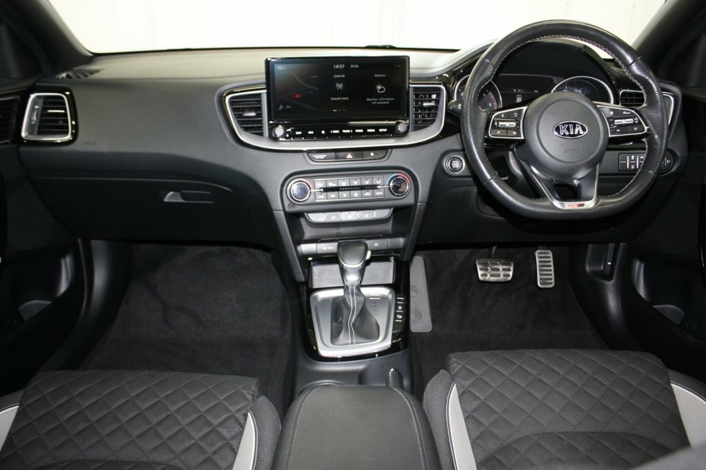 Kia Ceed 1.4T Gdi Isg Gt-line Lunar Edition Hatchback Silver #29