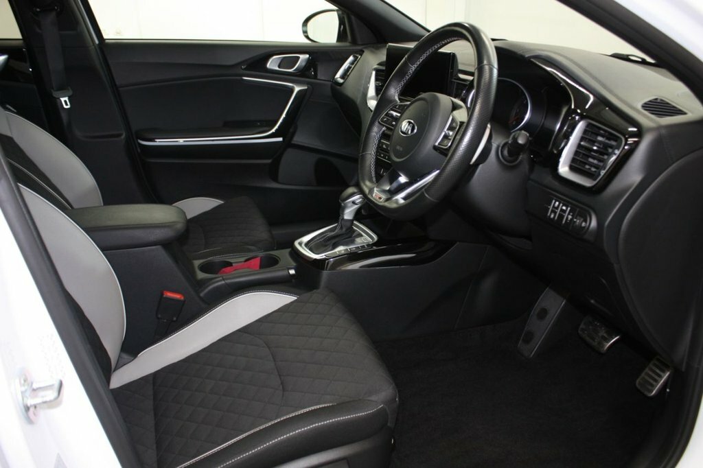 Kia Ceed 1.4T Gdi Isg Gt-line Lunar Edition Hatchback Silver #22