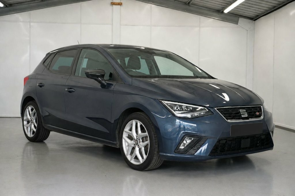 Seat Ibiza 1L Fr Grey
