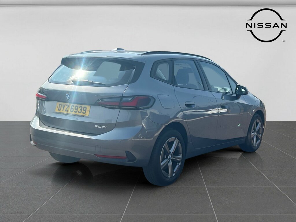 BMW 2 Series Active Tourer 2023 Bmw 2 Series 1.5 220I Sport Active Tourer Mhe Grey #5