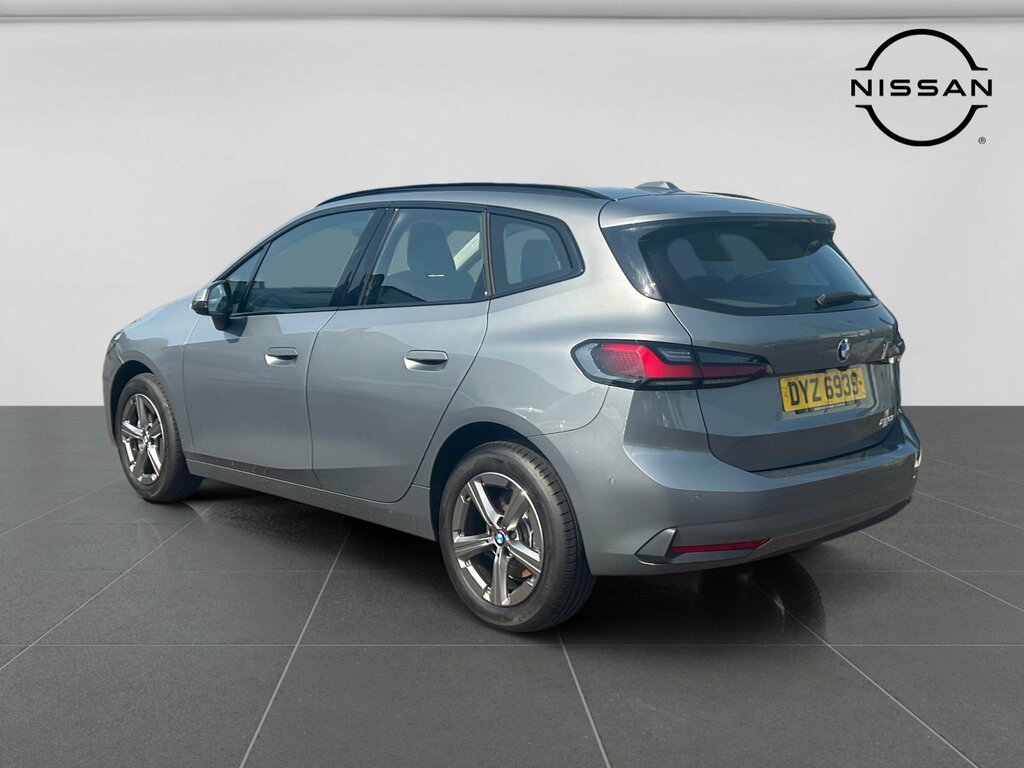 BMW 2 Series Active Tourer 2023 Bmw 2 Series 1.5 220I Sport Active Tourer Mhe Grey #3