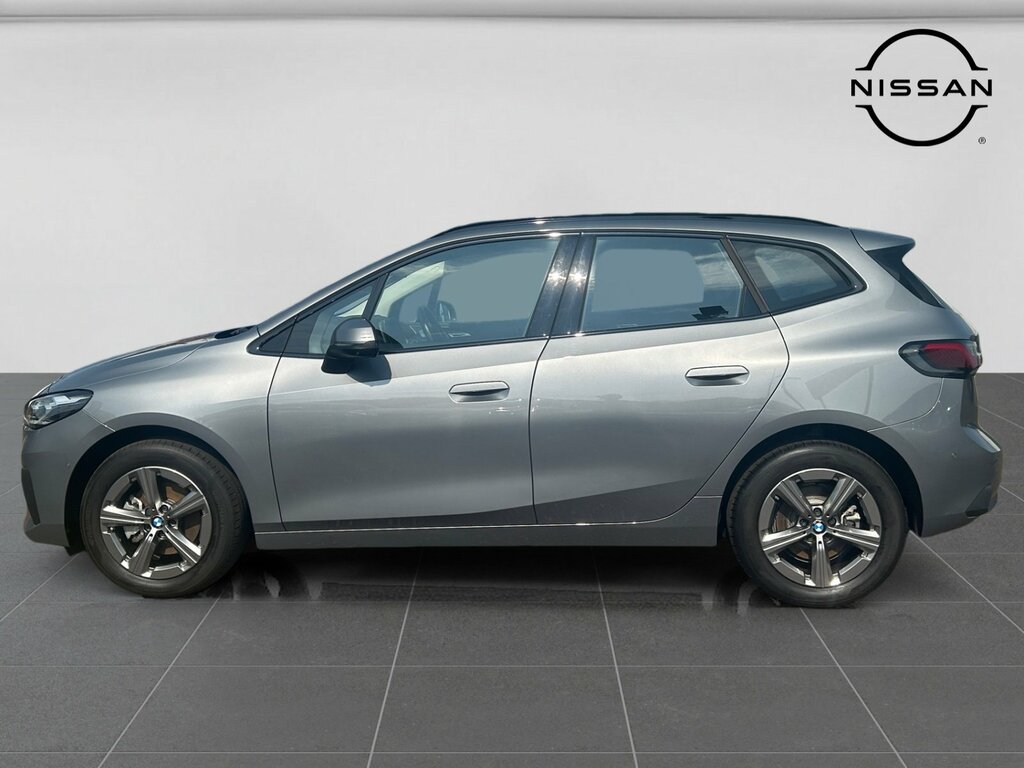 BMW 2 Series Active Tourer 2023 Bmw 2 Series 1.5 220I Sport Active Tourer Mhe Grey #2