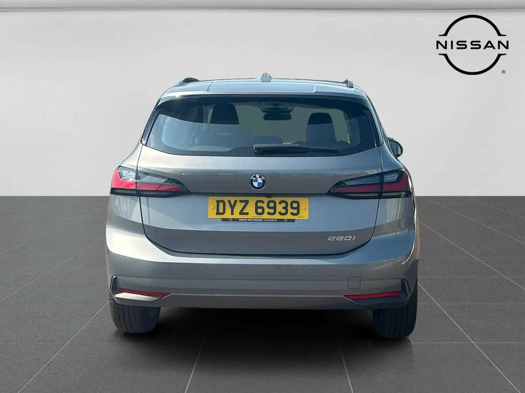 BMW 2 Series Active Tourer 2023 Bmw 2 Series 1.5 220I Sport Active Tourer Mhe Grey #4