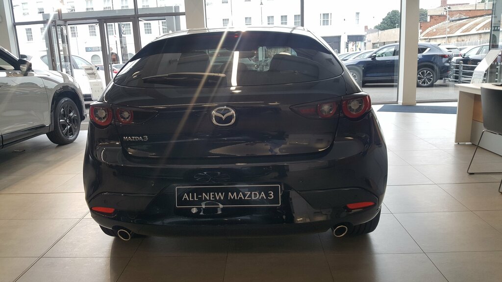 Mazda 3 2026 Mazda 3 2.5 Homura Black #6