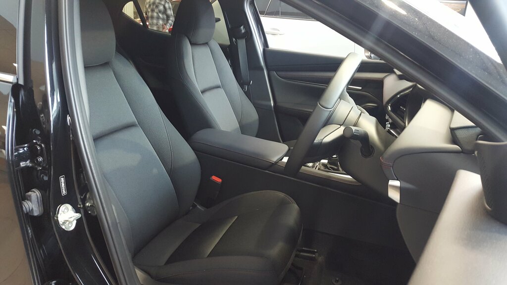 Mazda 3 2026 Mazda 3 2.5 Homura Black #3