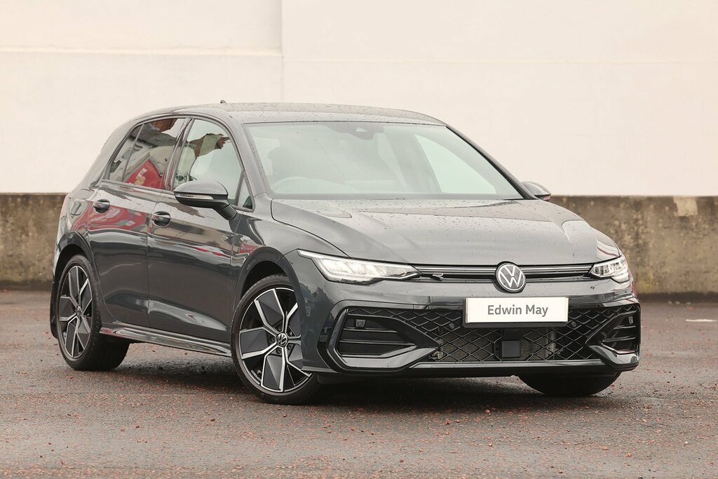 Volkswagen Golf 2025 Volkswagen Golf 1.5 R-line Tsi Grey