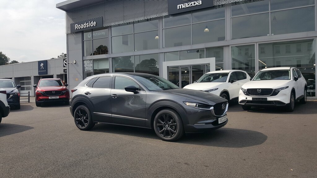 Mazda CX-30 2026 Mazda Cx-30 2.5 Homura Grey