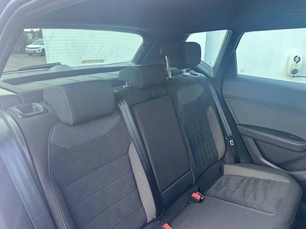 Seat Ateca Suv Green #15